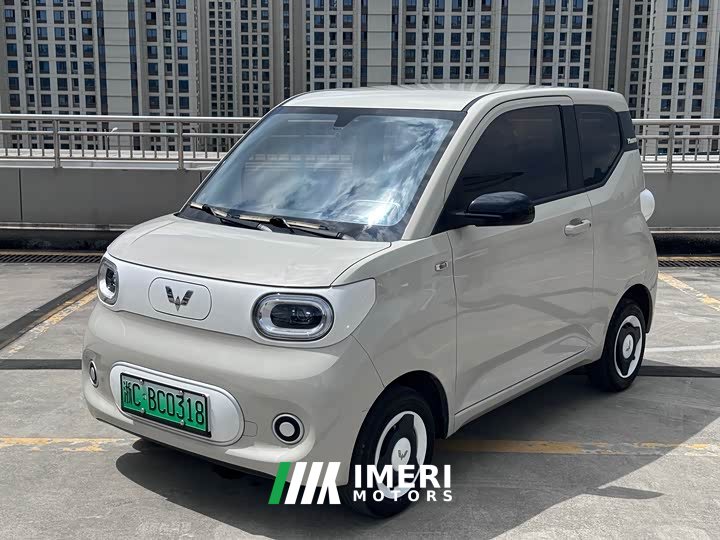 Wuling Hongguang MINIEV Third Generation 215km Advanced Edition