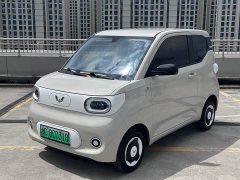 Wuling Hongguang MINIEV 2024 Third Generation 215km Advanced Edition - ფოტო 1