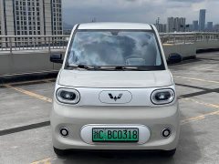 Wuling Hongguang MINIEV 2024 Third Generation 215km Advanced Edition - ფოტო 2