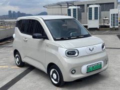 Wuling Hongguang MINIEV 2024 Third Generation 215km Advanced Edition - ფოტო 3
