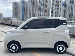 Wuling Hongguang MINIEV 2024 Third Generation 215km Advanced Edition - ფოტო 4