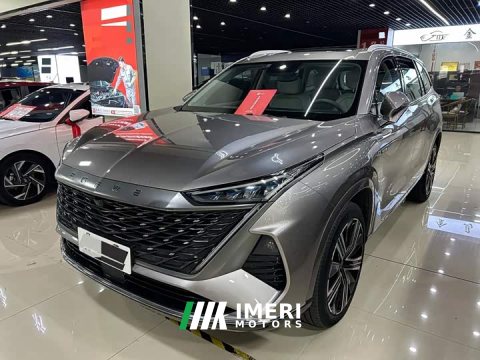 2023 SAIC RX9 2.0T AWD Edition - ავტომობილი ჩინეთიდან