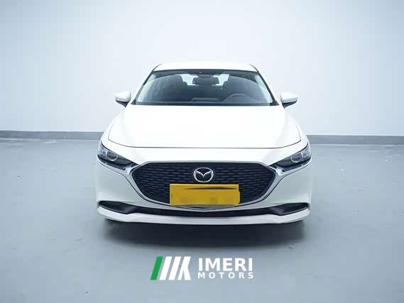 Mazda3 Axela 2021 2.0L Automatic Zhixing Edition - ავტომობილი ჩინეთიდან