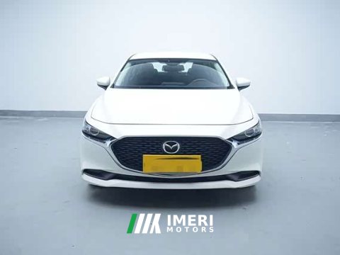 2022 Mazda3 Axela 2021 2.0L Automatic Zhixing Edition - ავტომობილი ჩინეთიდან
