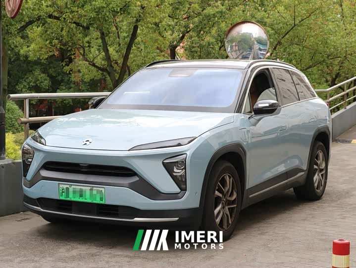NIO ES6 100kWh Sport Edition - ავტომობილი ჩინეთიდან