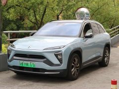 NIO ES6 100kWh Sport Edition - ფოტო 1