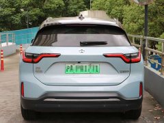 NIO ES6 100kWh Sport Edition - ფოტო 5