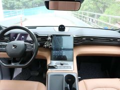 NIO ES6 100kWh Sport Edition - ფოტო 9
