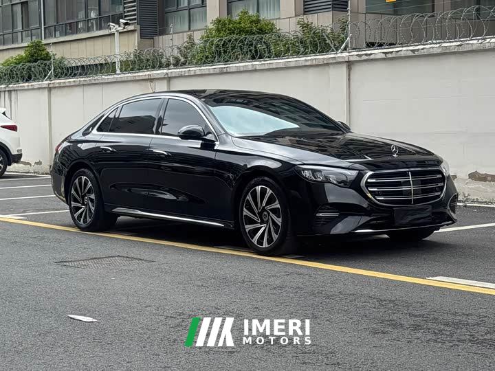 Mercedes-Benz E-Class E 300 L Luxury