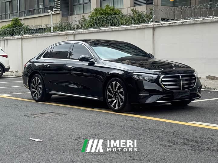 Mercedes-Benz E-Class E 300 L Luxury - ავტომობილი ჩინეთიდან