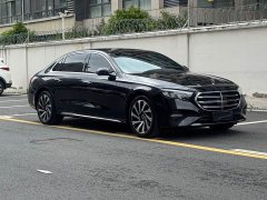 Mercedes-Benz E-Class E 300 L Luxury - ფოტო 1