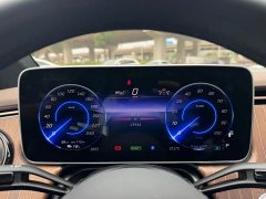 Mercedes-Benz EQE 500 4MATIC Pioneer Edition - ფოტო 10