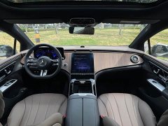 Mercedes-Benz EQE 500 4MATIC Pioneer Edition - ფოტო 18