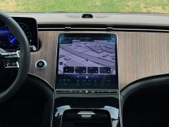 Mercedes-Benz EQE 500 4MATIC Pioneer Edition - ფოტო 19