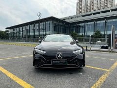 Mercedes-Benz EQE 500 4MATIC Pioneer Edition - ფოტო 2