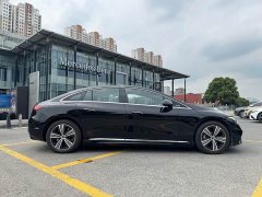Mercedes-Benz EQE 500 4MATIC Pioneer Edition - ფოტო 4