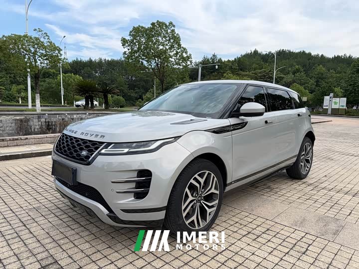 Land Rover Range Rover Evoque L 200PS R-Dynamic Standard Elite - ავტომობილი ჩინეთიდან