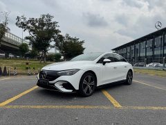 Mercedes-Benz EQE 500 4MATIC Pioneer Edition - ფოტო 1