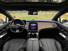 Mercedes-Benz EQE 500 4MATIC Pioneer Edition - ფოტო 16