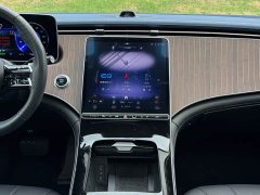 Mercedes-Benz EQE 500 4MATIC Pioneer Edition - ფოტო 17