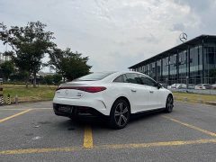 Mercedes-Benz EQE 500 4MATIC Pioneer Edition - ფოტო 19