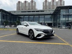 Mercedes-Benz EQE 500 4MATIC Pioneer Edition - ფოტო 3