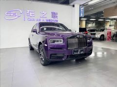 Rolls-Royce Cullinan 2024 Black Badge - ფოტო 1