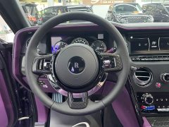 Rolls-Royce Cullinan 2024 Black Badge - ფოტო 10
