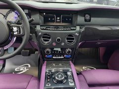 Rolls-Royce Cullinan 2024 Black Badge - ფოტო 11