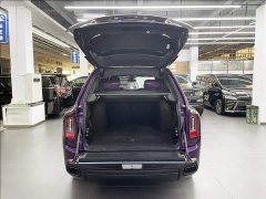 Rolls-Royce Cullinan 2024 Black Badge - ფოტო 16