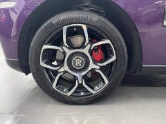 Rolls-Royce Cullinan 2024 Black Badge - ფოტო 17