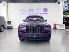Rolls-Royce Cullinan 2024 Black Badge - ფოტო 2