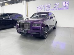 Rolls-Royce Cullinan 2024 Black Badge - ფოტო 3