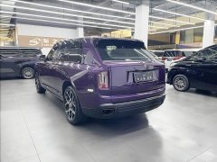 Rolls-Royce Cullinan 2024 Black Badge - ფოტო 4