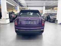 Rolls-Royce Cullinan 2024 Black Badge - ფოტო 5