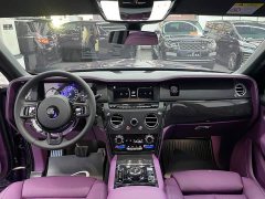 Rolls-Royce Cullinan 2024 Black Badge - ფოტო 7