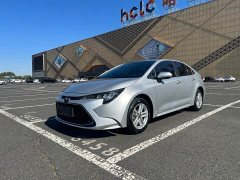 Toyota Corolla 1.8L CVT Luxury - ფოტო 1