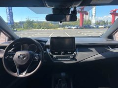 Toyota Corolla 1.8L CVT Luxury - ფოტო 6