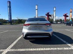 Toyota Corolla 1.8L CVT Luxury - ფოტო 7