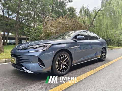 2024 BYD Seal Glory Edition DM-i 1.5L 121km Luxury