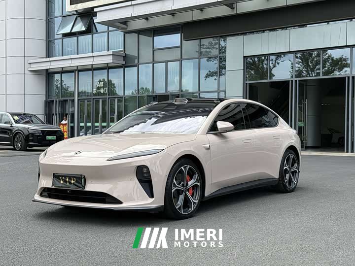 NIO ET5 2022 75kWh - ავტომობილი ჩინეთიდან