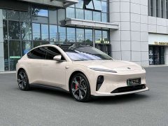 NIO ET5 2022 75kWh - ფოტო 3