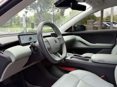 NIO ET5 2022 75kWh - ფოტო 4