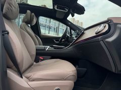 Mercedes-Benz EQE SUV 2024 500 4MATIC Pioneer Edition - ფოტო 15