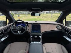 Mercedes-Benz EQE SUV 2024 500 4MATIC Pioneer Edition - ფოტო 17