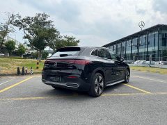 Mercedes-Benz EQE SUV 2024 500 4MATIC Pioneer Edition - ფოტო 20