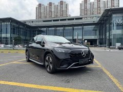 Mercedes-Benz EQE SUV 2024 500 4MATIC Pioneer Edition - ფოტო 3