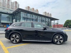 Mercedes-Benz EQE SUV 2024 500 4MATIC Pioneer Edition - ფოტო 4