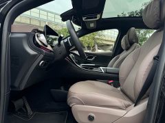 Mercedes-Benz EQE SUV 2024 500 4MATIC Pioneer Edition - ფოტო 7