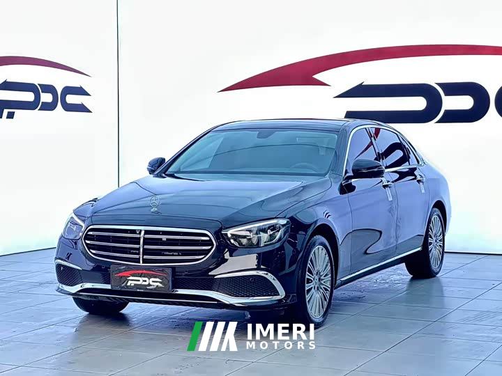 Mercedes-Benz E-Class E 300 L Luxury